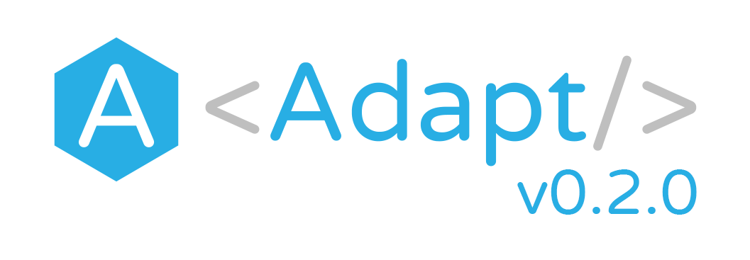 Adapt 0.2.0